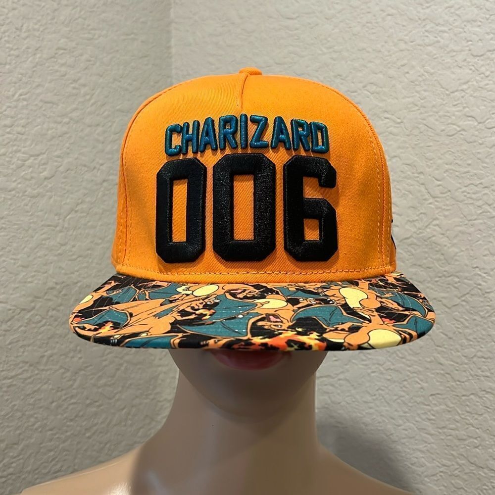 Pokémon hat 